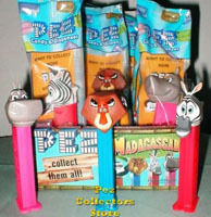 (image for) Madagascar Pez